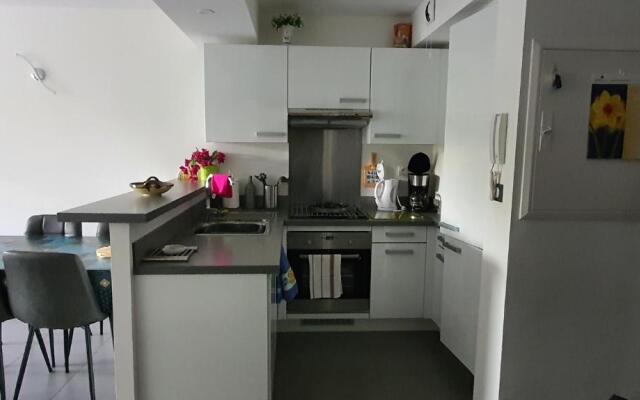 appartement résidence La Plage 4 ****