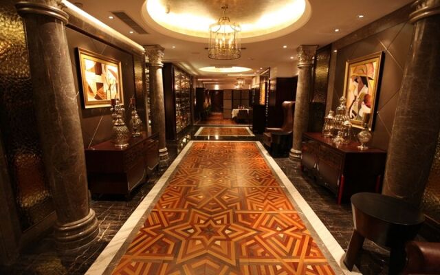 Grand Metropark Northyoker Hotel Shenyang