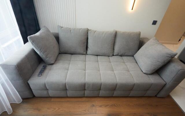 Апартаменты на улице Можайская