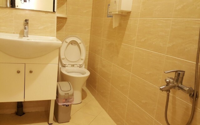 Taipei City Hostel