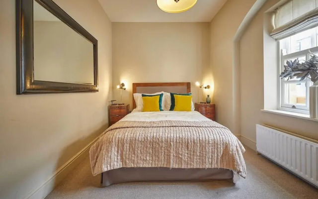 Spence Lodge At Hallsteads