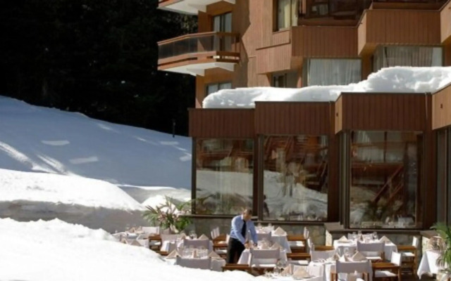 Le Palace Des Neiges