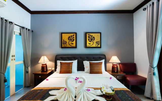 The Twenty Lodge