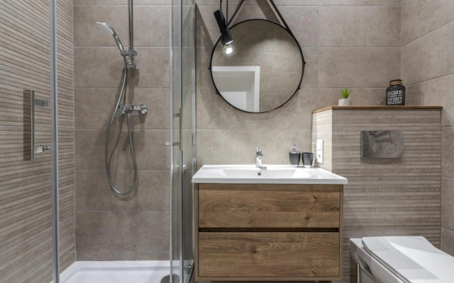 Old City Center Apartments