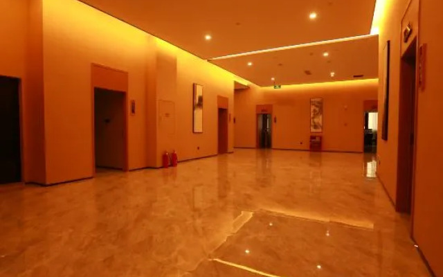 Chongqing Longen Guangxu Grand Hotel