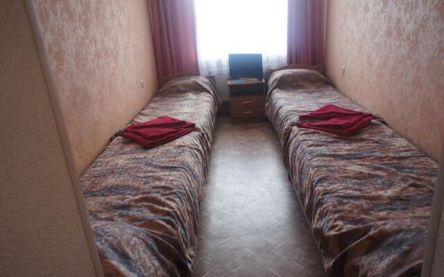 Scandinavia living quarters