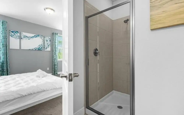 371-8-pc-fabulous Home With Private Pool and spa