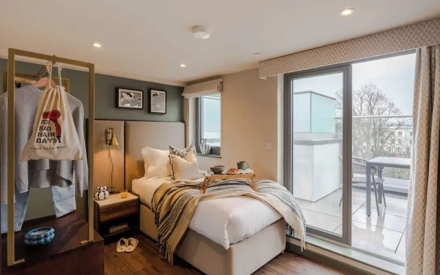 Waterside Living I Luxe Apartments