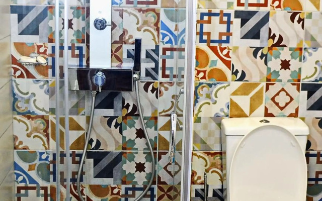 Belvedere private luxury beach villa