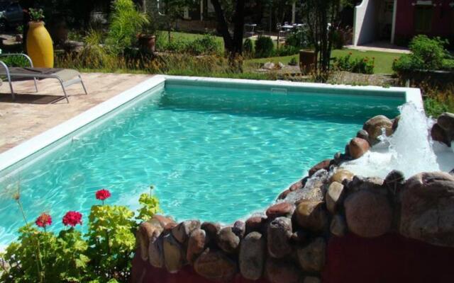 Bo de Chicoana Salta. Hotel de encanto y Spa