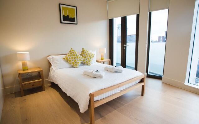 LCS Southbank Apartments