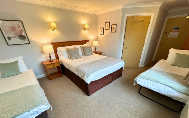 New Forest Lodge