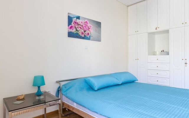 Flat & Roof Garden-Heart of Historic Athens