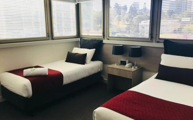 George Hotel Brisbane, Independent Collection by EVT