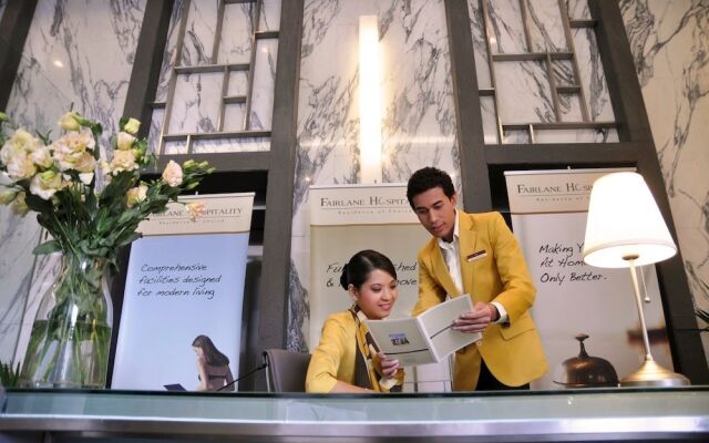 Bintang Fairlane Home