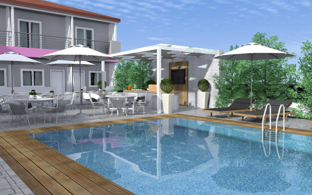Philoxenia Suites