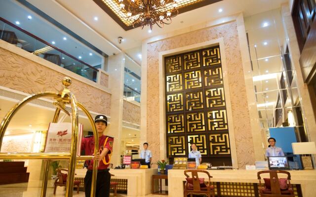 Sanya KT Wangfu Conference Resort Hotel