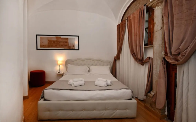SanGallo Rooms-Residenze Romanae