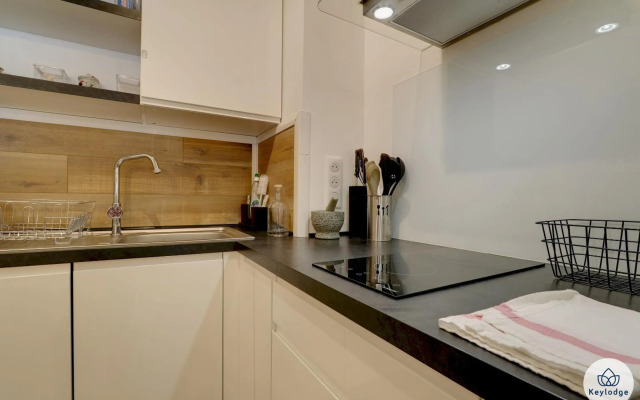 T2 - Riverside - 4 étoiles - 66m2 - Saint-Denis