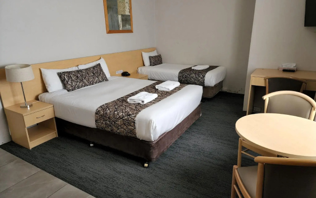 Bathurst Motor Inn