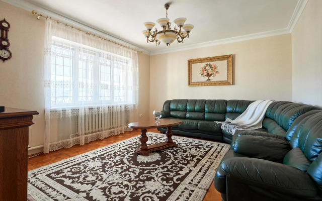 Весь Кисловодск как на ладони