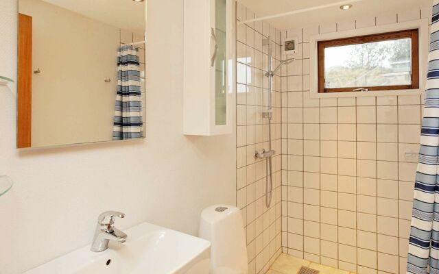 Cozy Holiday Home in Oksbøl near Beach