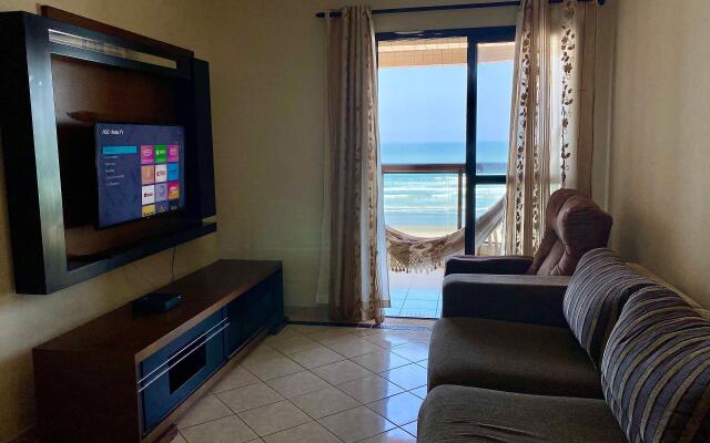 A093 - Apto com Wi-Fi l Sacada Gourmet | Piscina