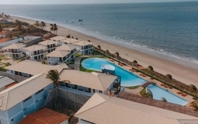 Oiti Beach Resort Tutóia