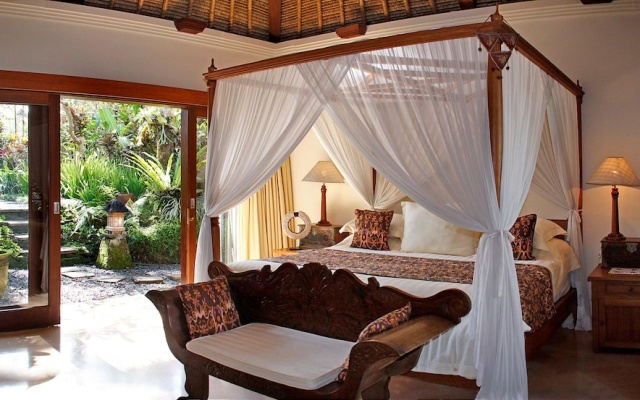 Villa Ria Sayan Ubud – Guest Rooms – Ubud