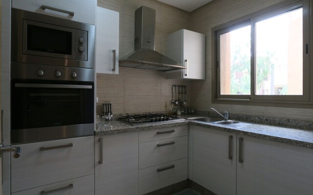 Sabor Appartement City Golf