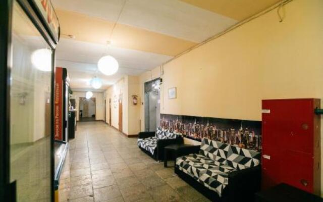 Hostel Gorod'OK