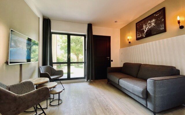AC Tourisme Le Touquet - Appartements avec piscine et tennis