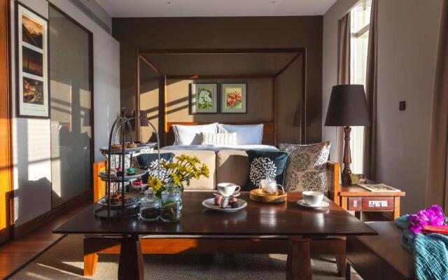 Taj Chia Kutir Resort & Spa Darjeeling