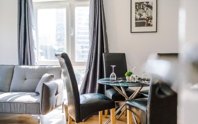 The Mill Apartments Manchester