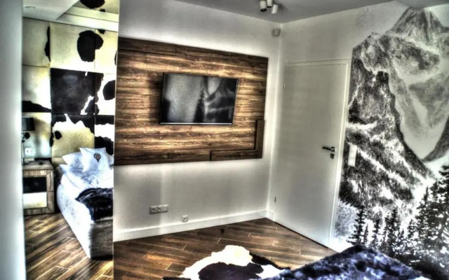 Apartament Silver - Stara Polana Spa