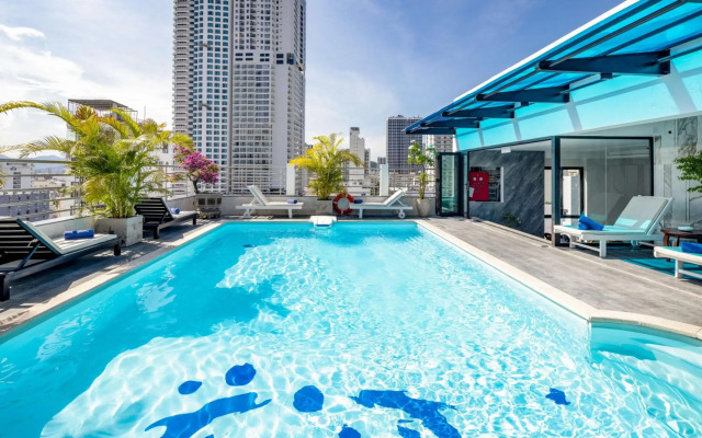 The Summer Hotel
