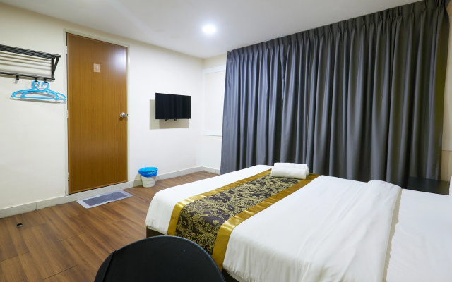 Hotel Sunjoy9 OKR Near Midvalley 10 Mins Only – Guest Rooms – Kuala Lumpur