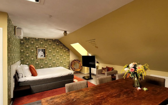 Hotel de Wereld