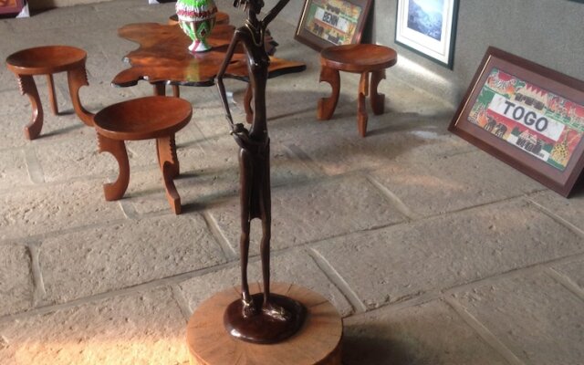 Asham Africa Hotel and Resort