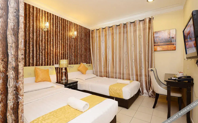 Hotel de Art Section 7 Shah Alam
