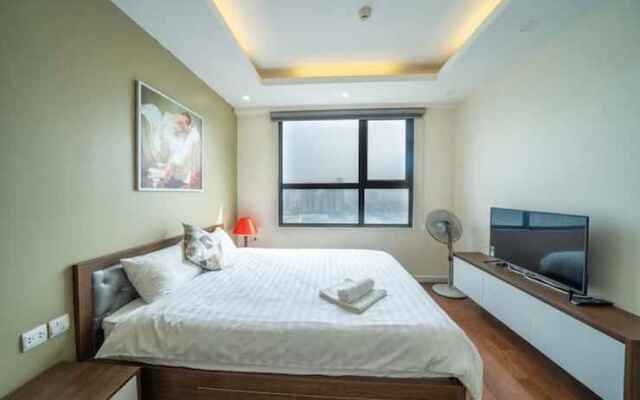 Vivian's House - Vinhomes D'Capital Tran Duy Hung
