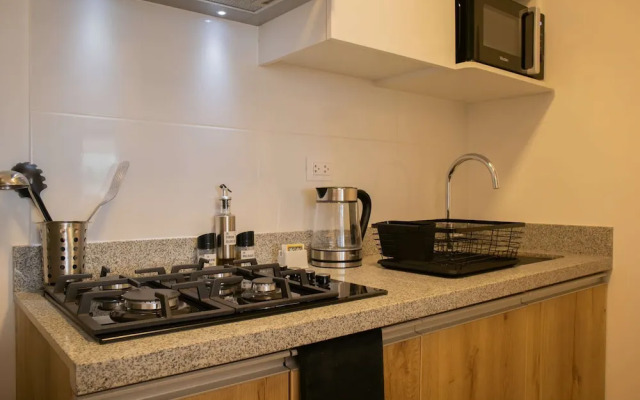 w Cozy Bright 2BR Stay in Barranco