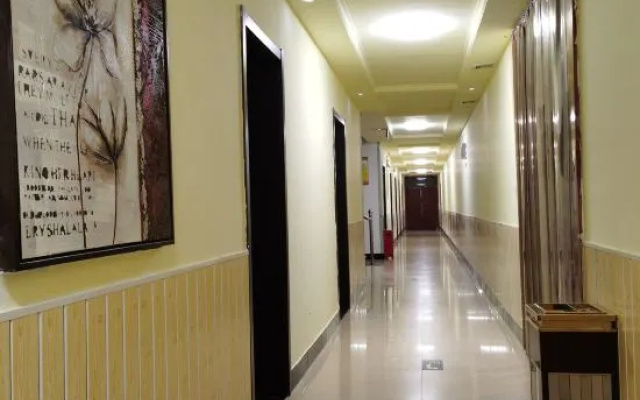 Fangxing Express Hotel (Shijiazhuang Luquan Zoo)