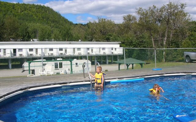 Motel Restigouche Matapedia