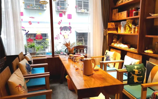 Zhangjaijie Tianyuan Hotel