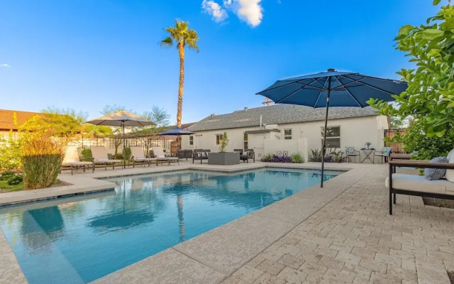 Pepper Complex Mesa