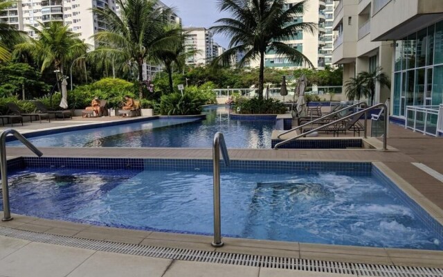 Apart Hotel Verano Stay Barra da Tijuca