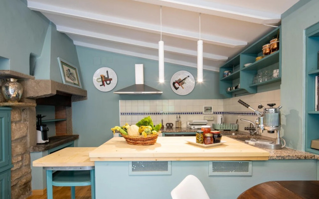 Villa Collesole 12 by Mmega