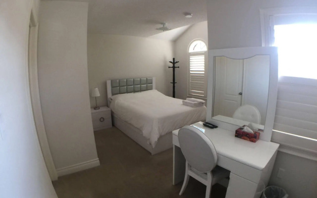 Markham Hostel