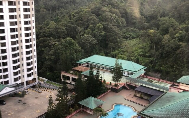 4Pax Mawar Apartments Genting Highlands